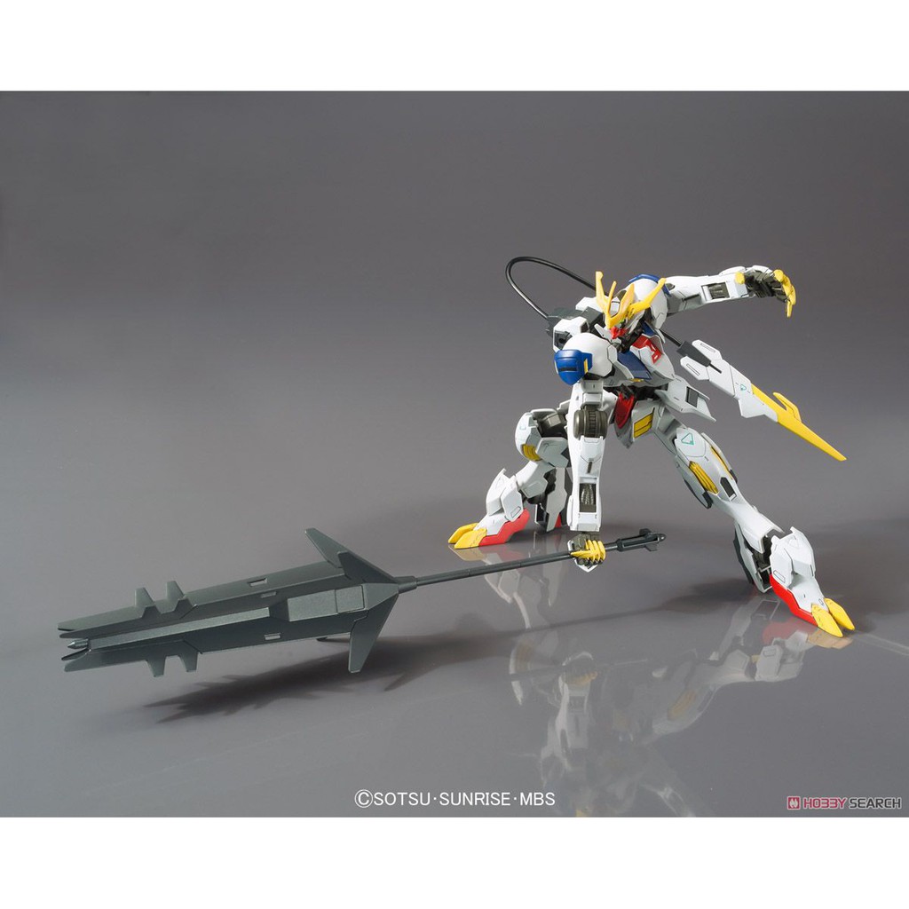 Bandai Mô Hình Gundam HG Barbatos Lupus Rex Hgibo Iron Blooded Orphans Đồ Chơi Lắp Ráp Anime Nhật Tỷ lệ 1/144