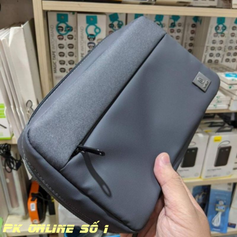 Túi đựng đồ công nghệ đang năng Wiwu Pouch Solo chống nước