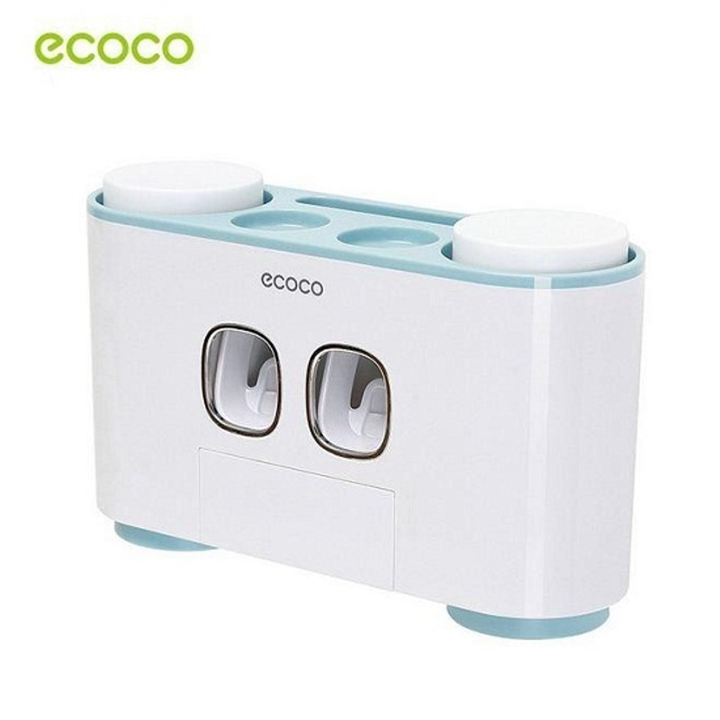 Dụng cụ nhả kem đánh răng Ecoco 4 cốc