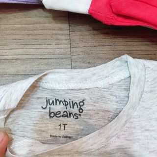 Combo áo thu đông Jumping Bean xuất dư