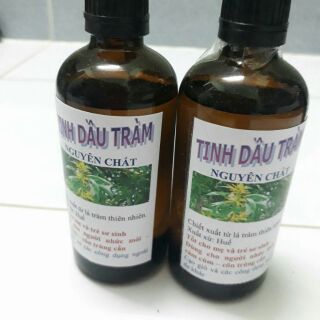 Tinh dầu tràm 100ml