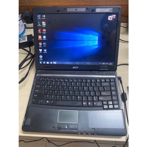 Laptop cũ giá rẻ (Core 2 Duo / Ram 2GB / HDD 120GB) | Chính hãng