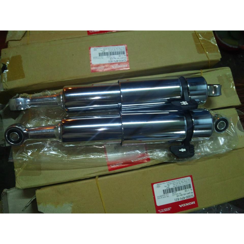 phuộc sau super dr