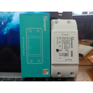 Công tắc thông minh SONOFF BASIC R2 202