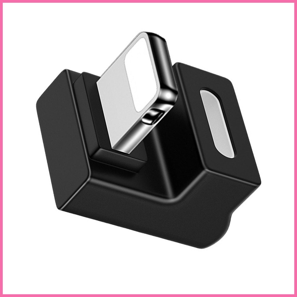 Cáp Sạc Nhanh Type-C Xoay 180 Độ Chuyển Đổi Từ Đầu Cắm Sang Ổ Cắm Chữ U Chuyên Dụng Cho naivn