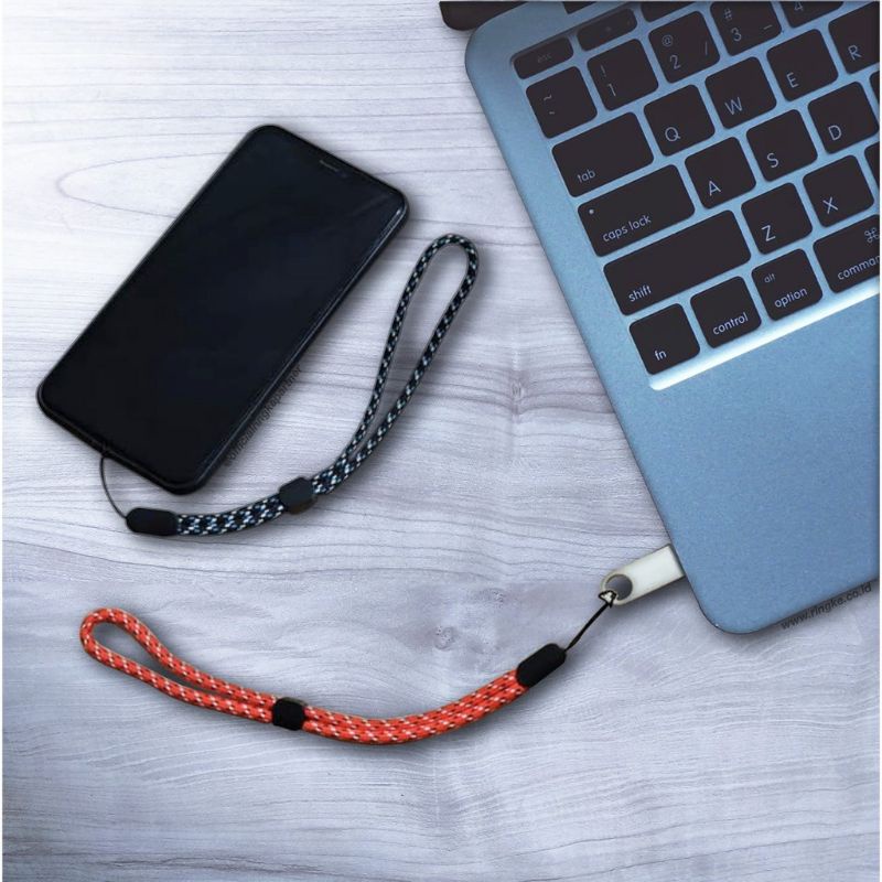 Dây Đeo Cổ Tay Gắn Điện Thoại/USB/Chìa Khóa/CAMERA