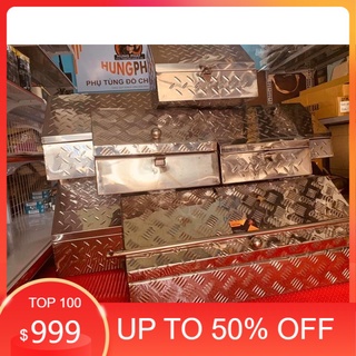 Thùng đựng đồ nghề inox cho xe tải nhỏ size 40cm