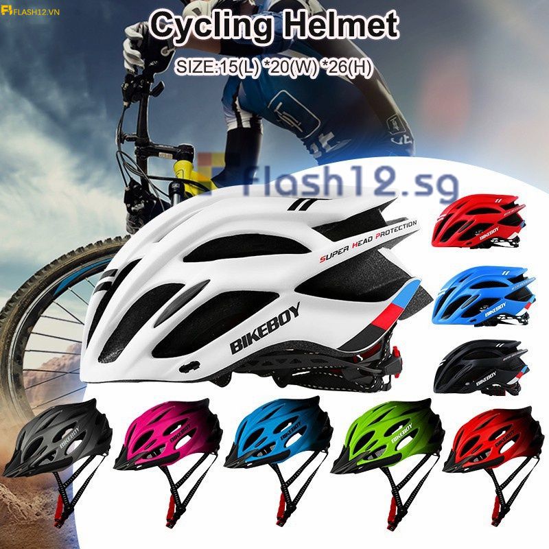 MTB Unisex Đi Xe Đạp Đội Mũ Bảo Hiểm với Ánh Sáng Xe Đạp Siêu Nhẹ Mũ Bảo Hiểm Intergrally-Đúc Đường xe đạp Leo Núi Xe Đạp Đội Mũ Bảo Hiểm