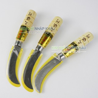 Dao quắm mini Hàng nhập khẩu siêu cứng
