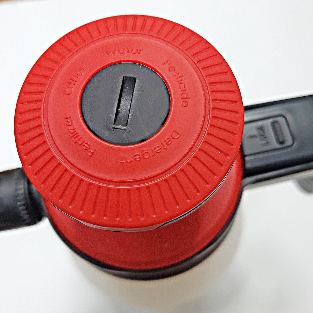 Bình Xịt Có Van  Bơm Tạo Bọt - Tạo Sương Cao Cấp 2L LCB