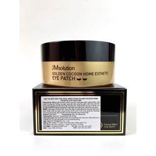 Mặt Nạ Mắt JM Solution Giảm thâm, Ngừa Lão Hóa JM Solution Eye Patch 90g