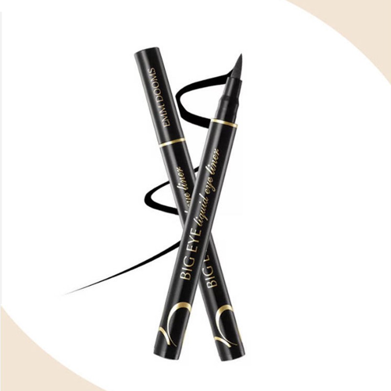 [Hàng mới về] Bút Kẻ Mắt Dạng Lỏng Màu Đen Lâu Trôi Chống Thấm Nước Không Nhòe | BigBuy360 - bigbuy360.vn