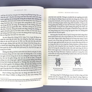 Sách - Côn trùng ký - Tập 1
