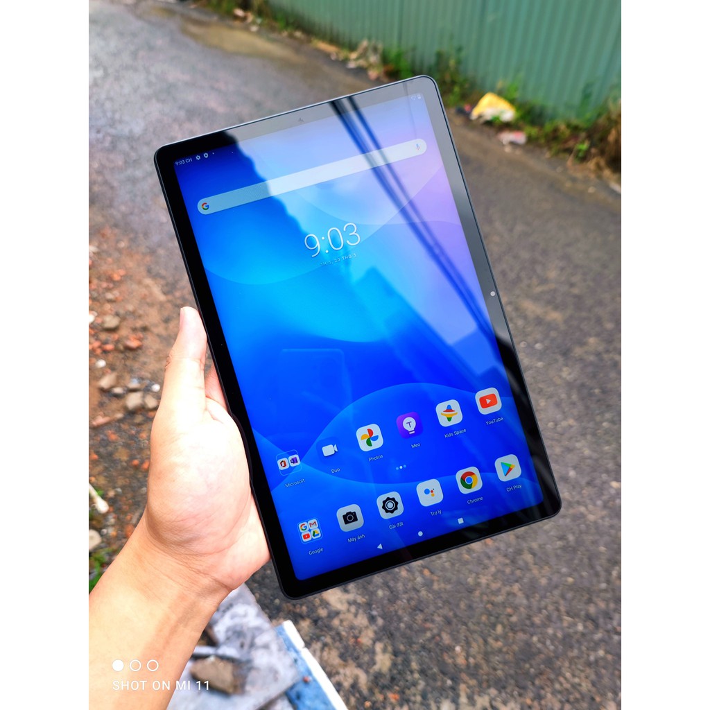 Máy Tính Bảng Lenovo Xiaoxin Pad P11 Mới fullbox Ram 6Gb Bộ nhớ 128GB | BigBuy360 - bigbuy360.vn
