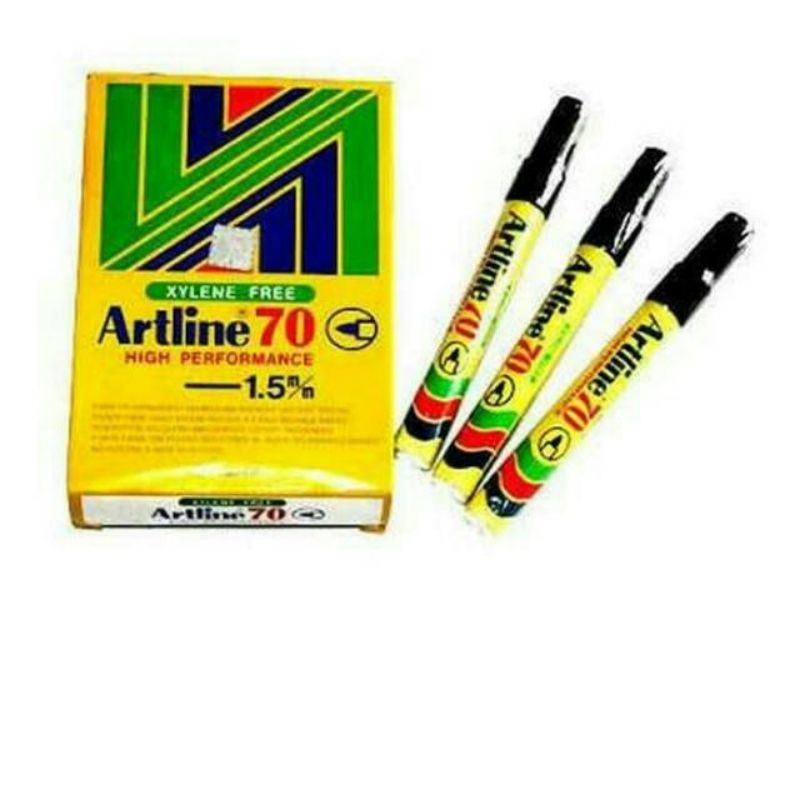 Bộ 70 Bút Đánh Dấu Artline