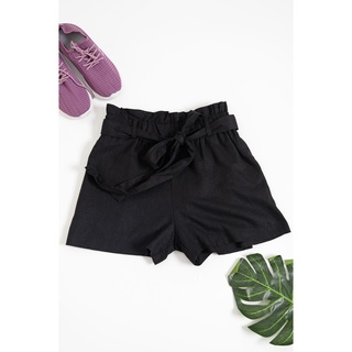 Quần short linen DOUBLE ZERO