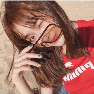 Kính thời trang form mắt to hot trend cao cấp