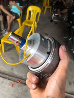 Bộ Phát Điện Gắn Xe Máy