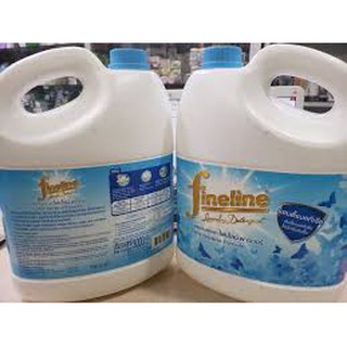 Nước Giặt Xả Fineline Thái Lan 3000ml