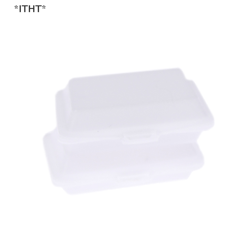 Bộ 2 hộp cơm dùng một lần đồ chơi tỉ lệ 1/12 để trang trí nhà búp bê