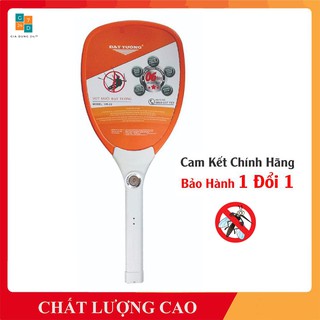 Vợt Muỗi Cao Cấp Bảo Hành 12 Tháng