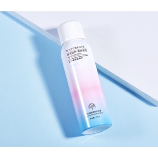 Kem Xịt Trống Nắng Maycreate 150 Ml