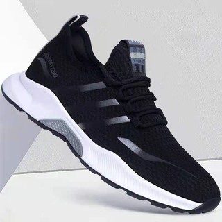 Giày thể thao,giày thể thao thời trang nam nữ sport đúc nguyên khối chắc chắn có khắc họa tiết để tăng độ ma sát