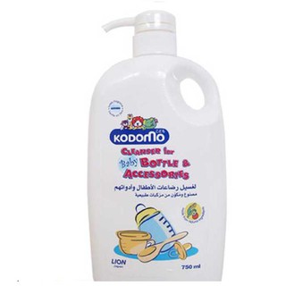 Nước rửa bình sữa Kodomo 750ml