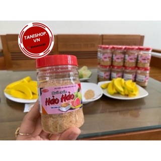 Muối chấm Hảo Hảo tôm chua cay 120 gram, chính hãng