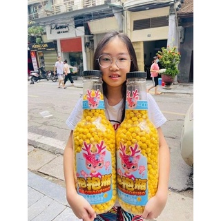 Bỏng ngô khổng lồ