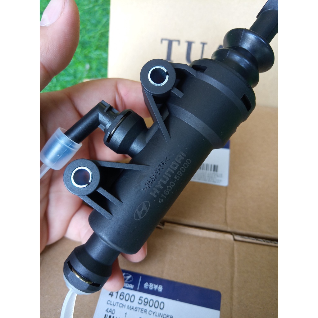 HEO TỔNG CÔN TRÊN HYUNDAI SOLATI