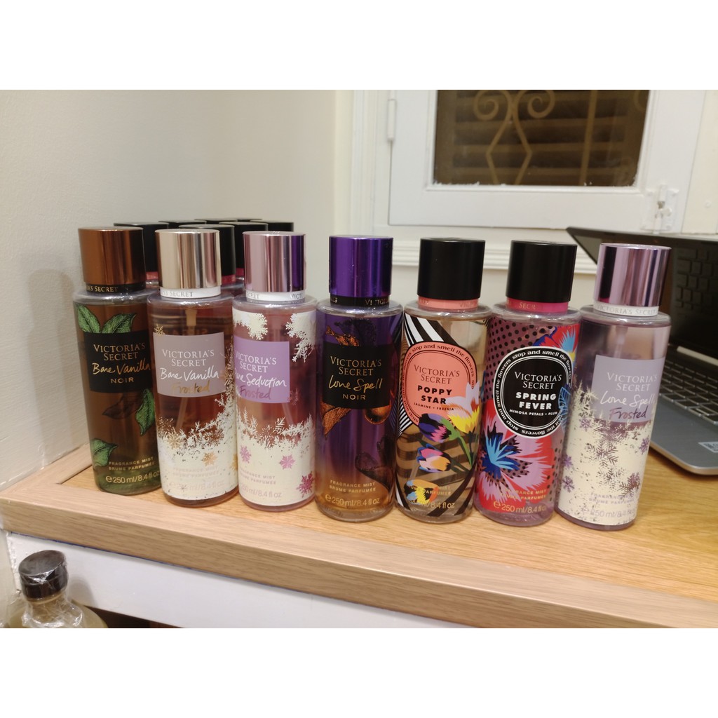 Body Mist - Spring Fever - Xịt thơm toàn thân - Victoria's Secret | BigBuy360 - bigbuy360.vn