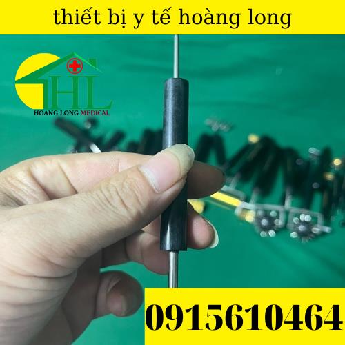 Cây Dò Huyệt 2 Đầu - Dụng Cụ Diện Chẩn
