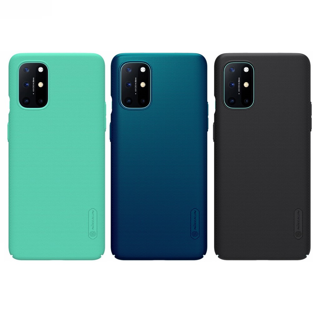 Ốp lưng Oneplus 8T cứng Nillkin chính hãng