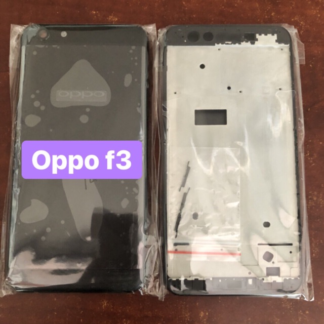 Vỏ oppo f3