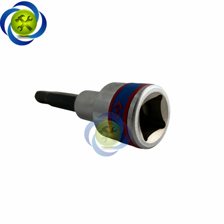 Tuýp lục giác 7mm Kingtony 403507 loại 1/2 dài 80mm