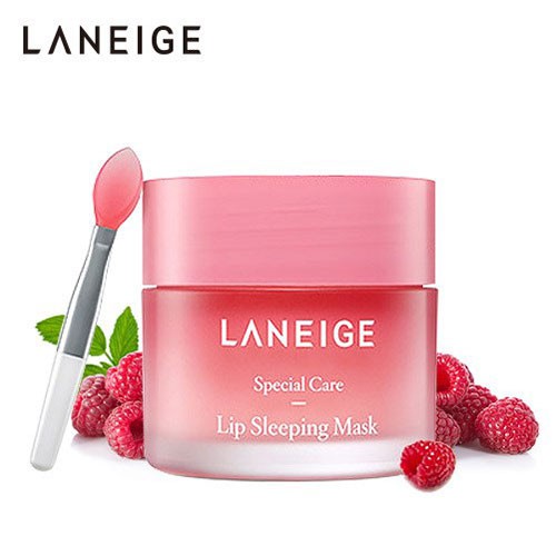 Mặt nạ ngủ môi Laneige Lip Sleeping Mask Berry 20g - Chính hãng