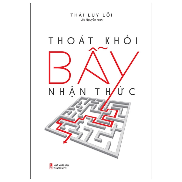 Sách - Thoát Khỏi Bẫy Nhận Thức