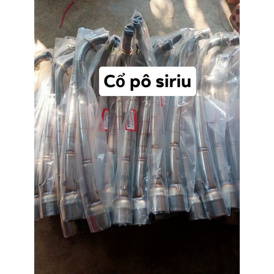 Cổ pô độ gắng xe máy sirius,wave-dream.wave 110-rsx-cup-...