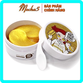 Mặt nạ DEWY TREE PRIME 60 miếng dưỡng mắt giải cứu bọng mắt và quầng thâm