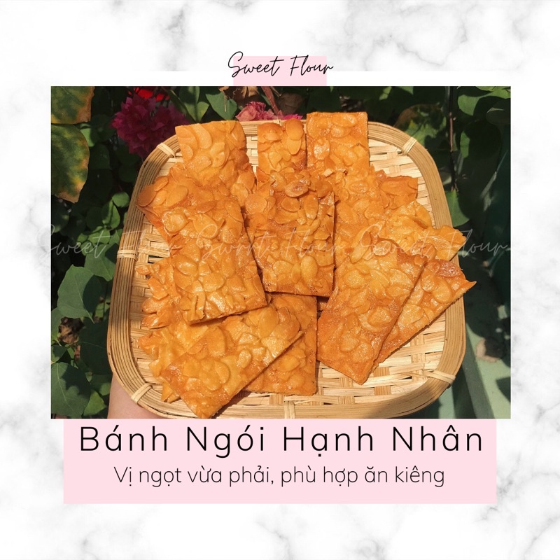 BÁNH NGÓI HẠNH NHÂN