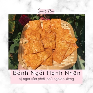 BÁNH NGÓI HẠNH NHÂN