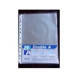 BÌA LỖ DOUBLE A (10 bìa/xấp)