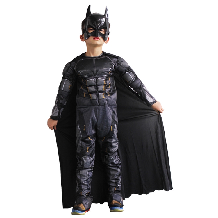 Bộ Quần Áo Cho Bé Hình Batman