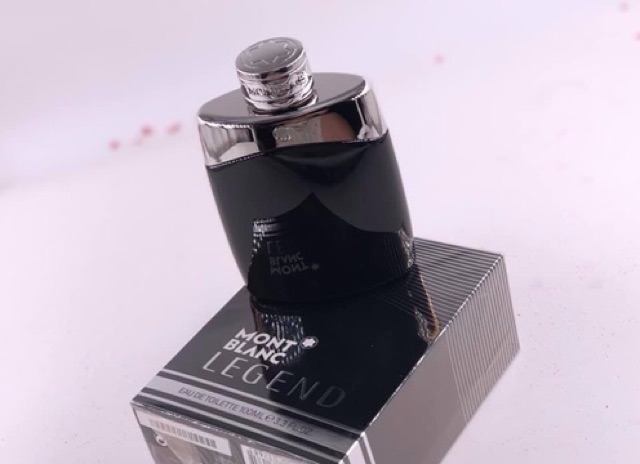 Nước Hoa Nam Mont Blanc Legend 100ml edt