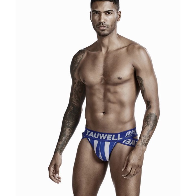 Quần lót Tauwell briefs phối dây cực hot SE01