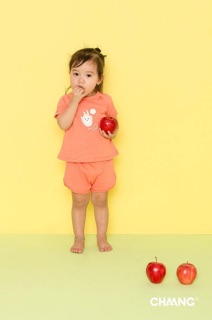 Bộ cộc thanh long Chaang/ size 9-36m