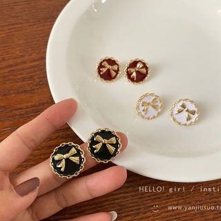 Bông tai nữ Harvey Earrings HÀNG CÓ SẴN No09 Concept KT076