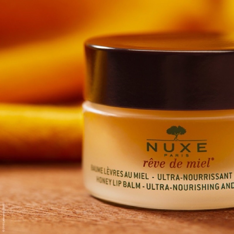 [NEW] SON DƯỠNG NUXE REVE DE MIEL LIP BALM CHÍNH HÃNG