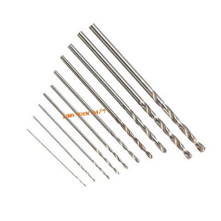 Mũi Khoan Mini Từ 2mm-3mm ( 5 mũi)